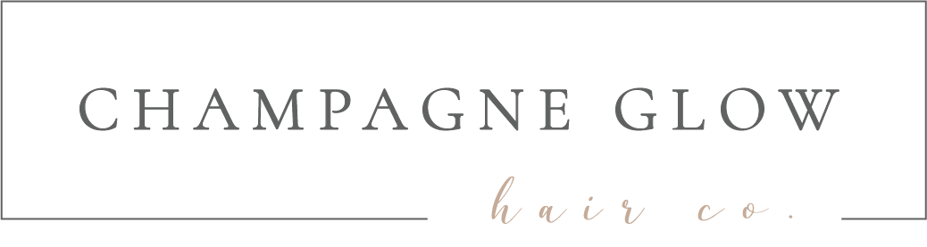 Champagne Glow Hair Co.